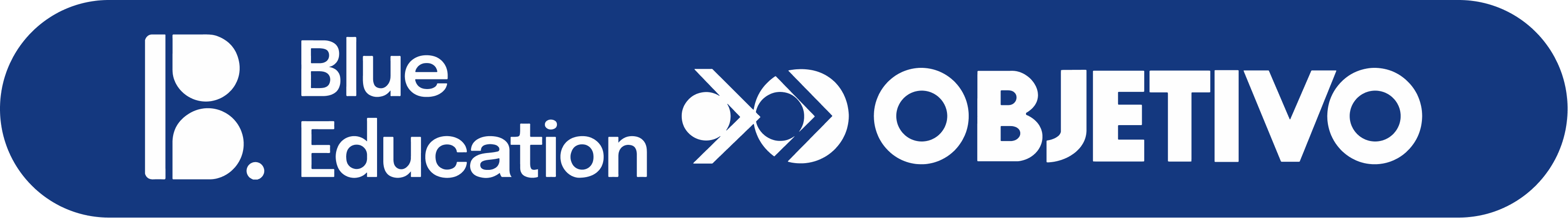 Blue Education + Sistema Objetivo